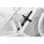 Thule OutPace na 2 rowery 9012 - teleskopowe uchwyty ramy