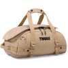 Torba podróżna - Plecak Thule Chasm Duffel Bag 30L Gentle Beige