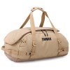Torba podróżna - Plecak Thule Chasm Duffel Bag 40L Gentle Beige