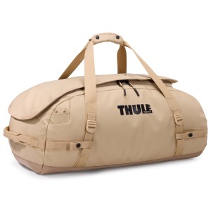 Torba podróżna - Plecak Thule Chasm Duffel Bag 70L Gentle Beige