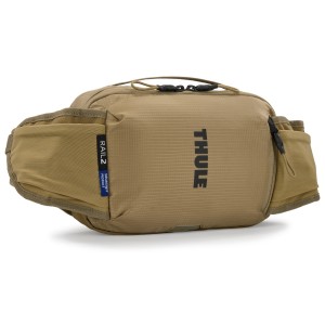Pas biodrowy / Nerka Thule Rail Hip Pack 2L Faded Khaki