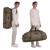 Thule Chasm 130L Duffel Bag Deep Khaki 3205600