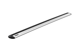 Belki Thule WingBar Evo 150 Srebrne
