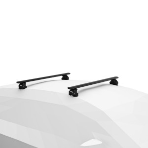 Bagażnik bazowy Thule WingBar Evo czarny - MERCEDES BENZ GLE Coupé 5-dr SUV, 2019-, punkty montażowe w dachu