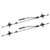 Zestaw 2 uchwytów rowerowych Thule FreeRide 532