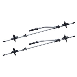 Zestaw 2 uchwytów rowerowych Thule FreeRide 532