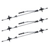 Zestaw 3 uchwytów rowerowych Thule FreeRide 532