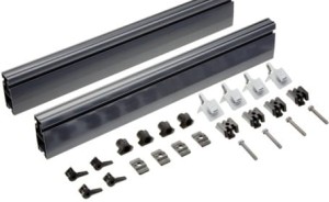 Thule Box Ski Carrier Adapter 694-7